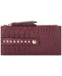 I.N.C. International Concepts Hazel Cardcase Dark Cherry New